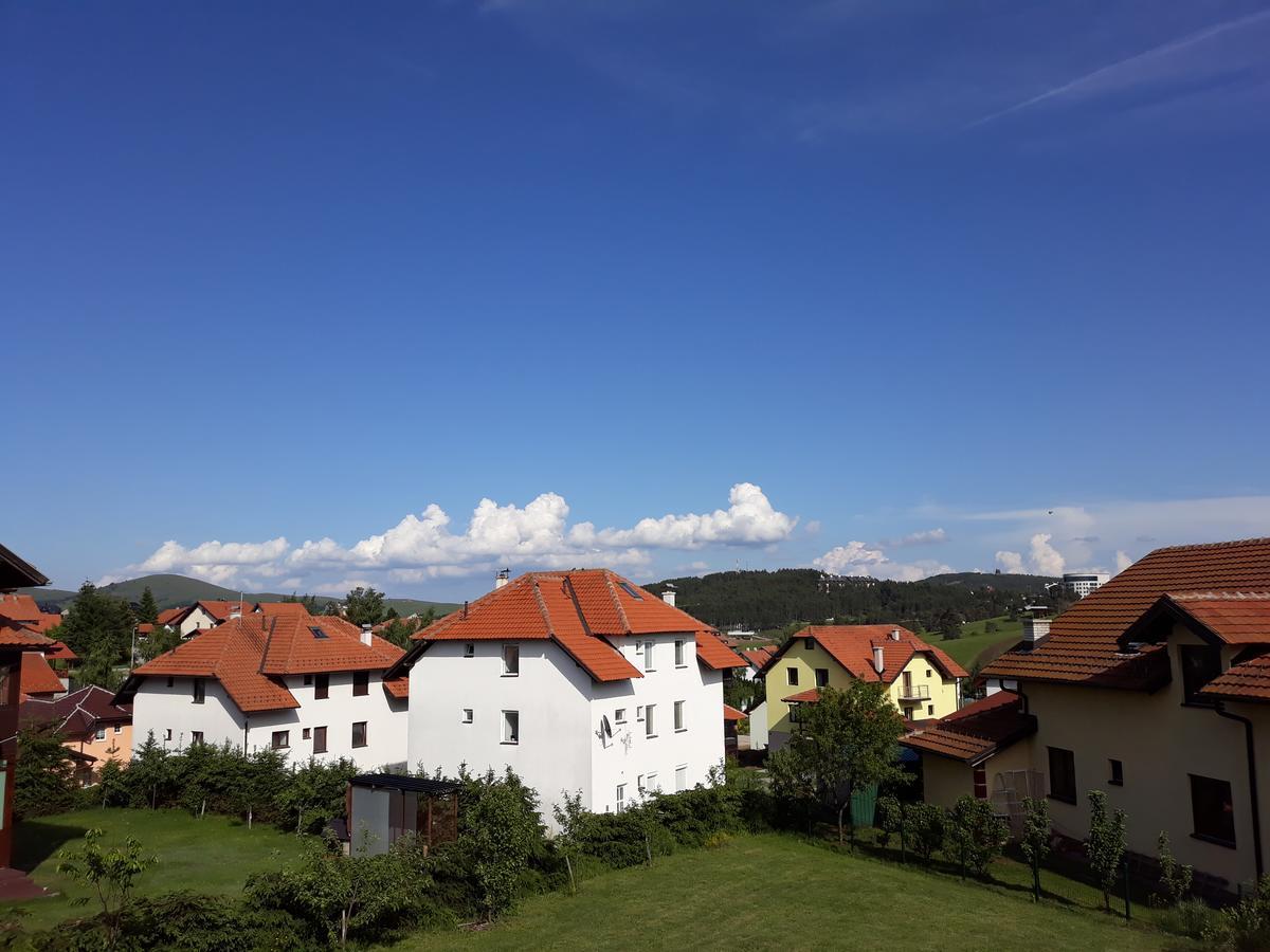 Apartments Markoni Zlatibor Exterior foto